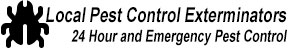 PRS DC Pest Control Exterminators
